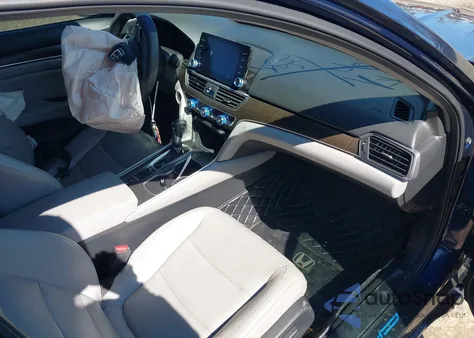 2018 Honda Accord Ex-L from USA, damaged, VIN 1HGCV1F58JA134615